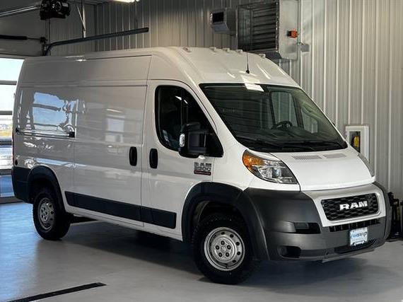 RAM PROMASTER 2500 2019 3C6TRVCG3KE526620 image RAM PROMASTER 2500 2019 3C6TRVCG3KE526620 image
